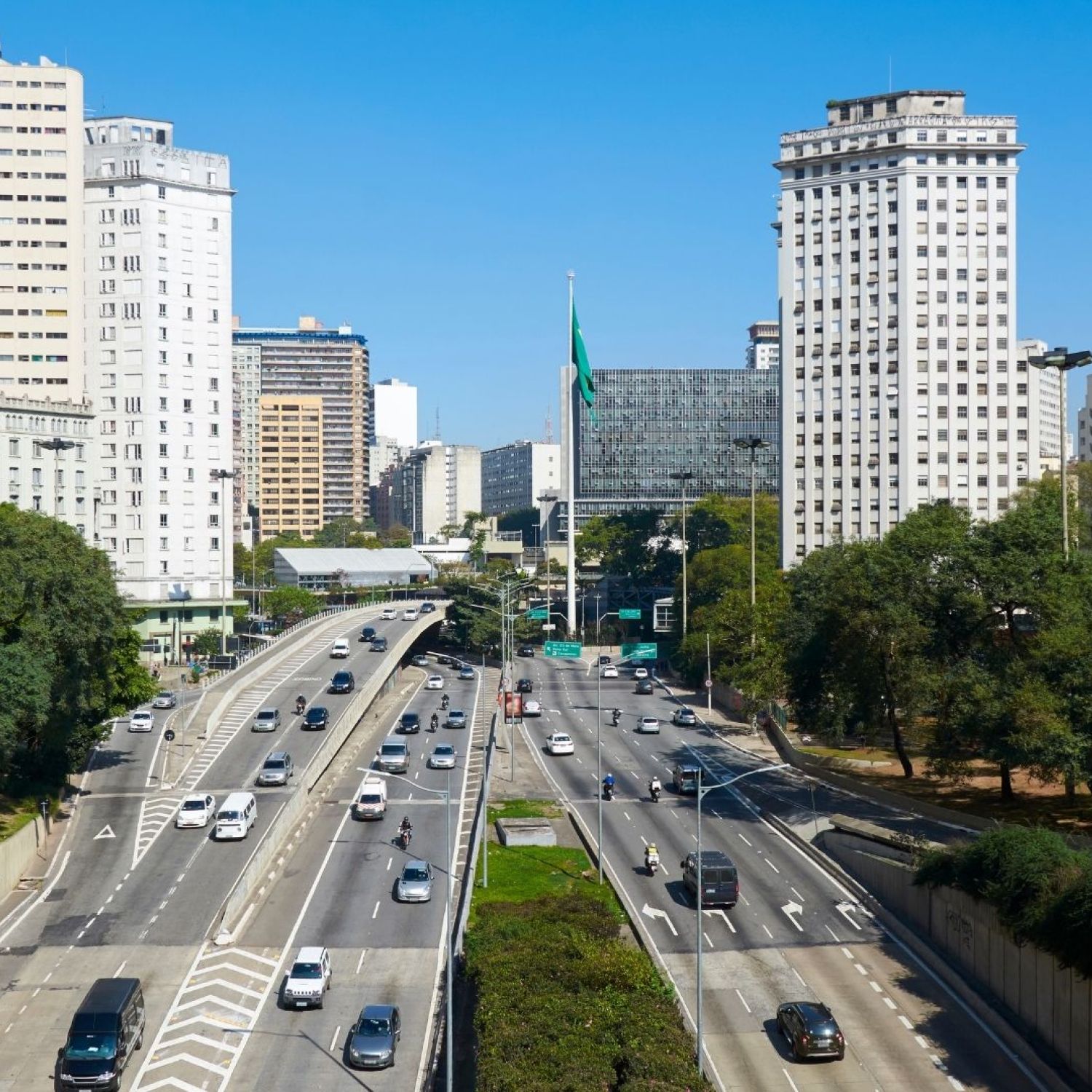 cidade de são paulo